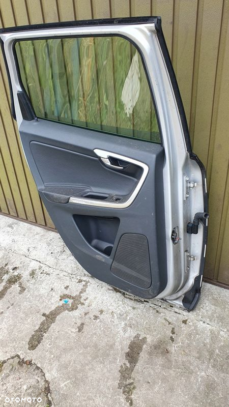 Volvo XC60 1 I 13- Lift drzwi lewe tylne tył $ - 7