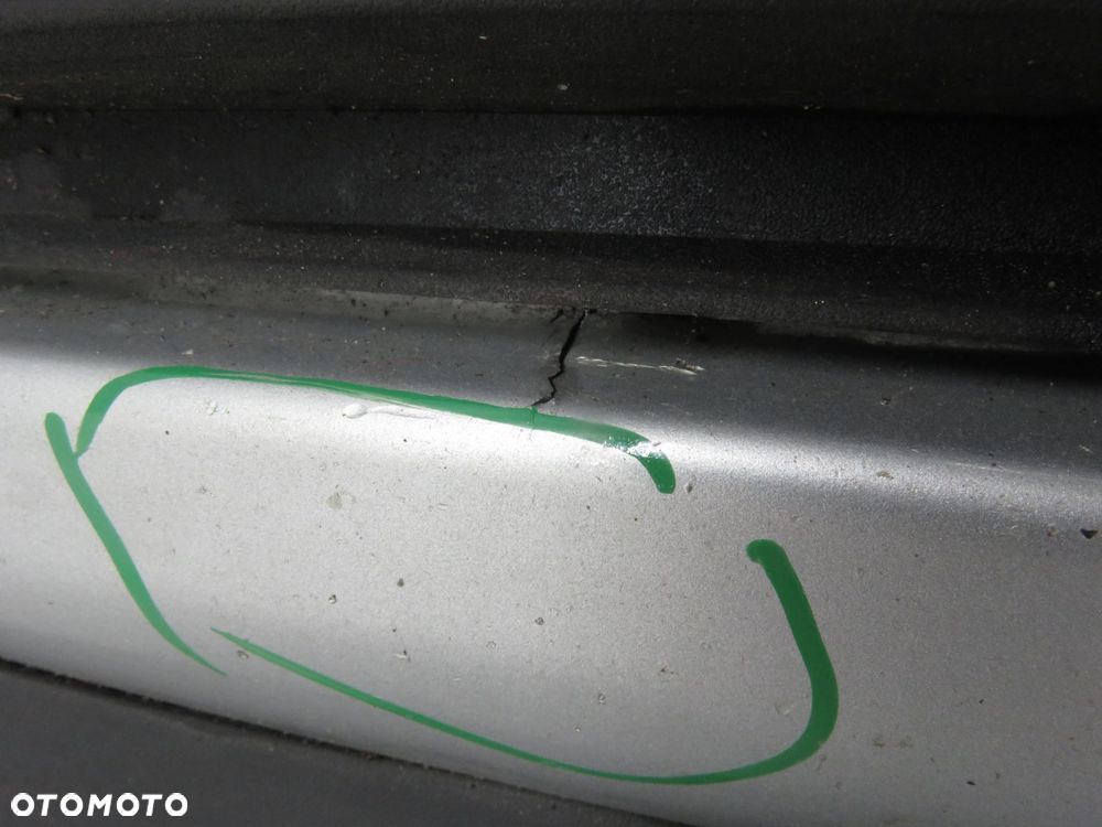 ZDERZAK PRZÓD OPEL ASTRA III H Z157 POD SPRYSKIWACZE XENON - 10