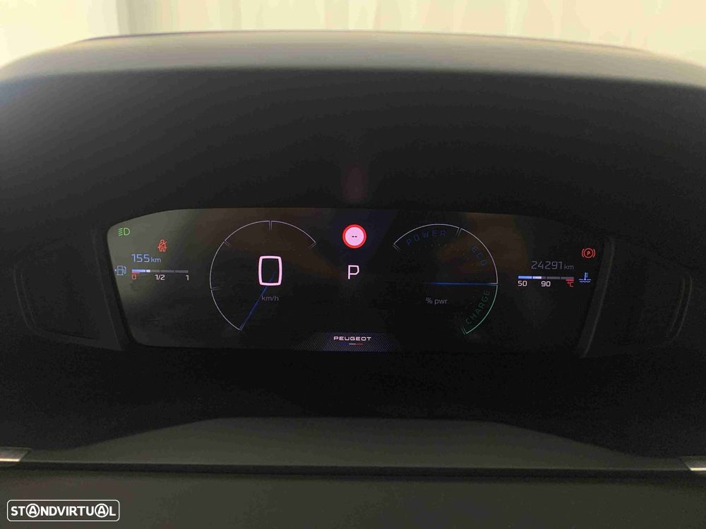 Peugeot 208 1.2 Hybrid Allure e-DCS6 - 10