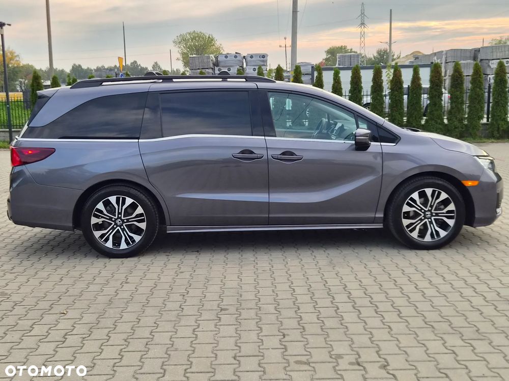 Honda Odyssey - 5