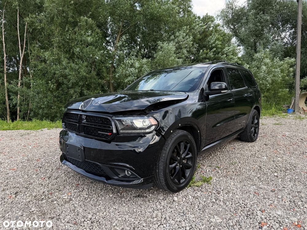 Dodge Durango 5,7 R/T - 5