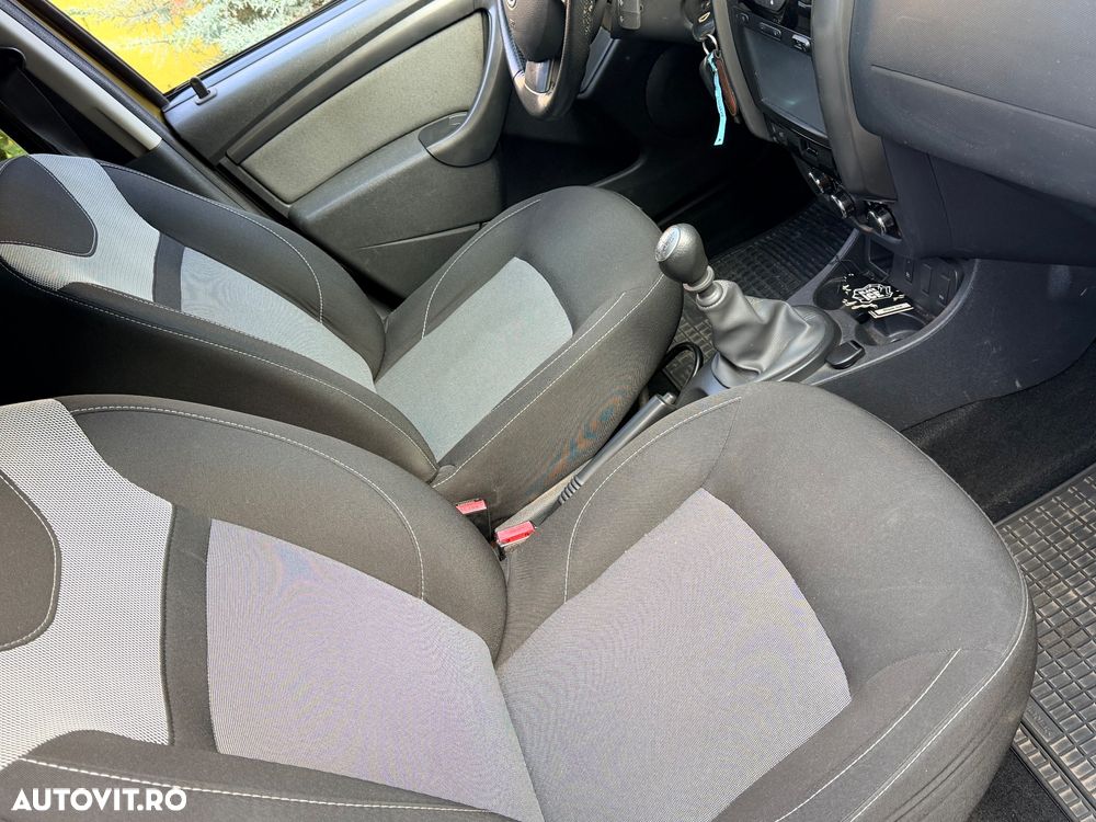 Dacia Duster TCe 125 2WD Prestige - 12