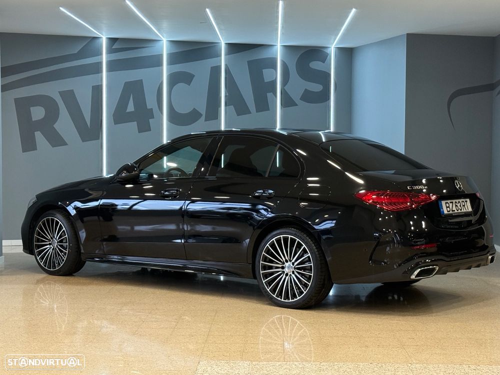 Mercedes-Benz C 300 e AMG Line - 7