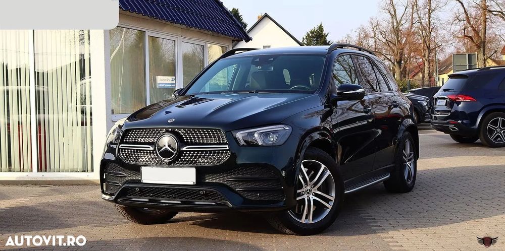 Mercedes-Benz GLE 350 4MATIC - 1