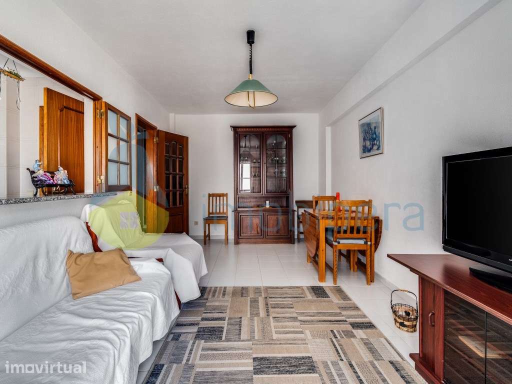 Apartamento T1 perto da Praia - Grande imagem: 4/13