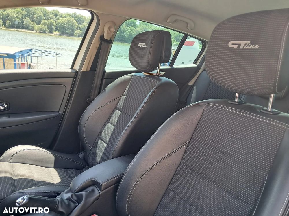 Renault Megane 1.6 dCi GT Line - 16