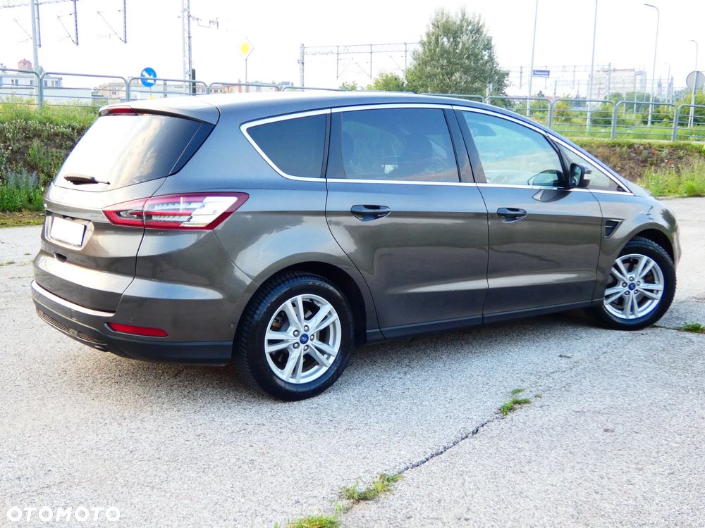 Ford S-Max 2.0 TDCi Titanium PowerShift - 8
