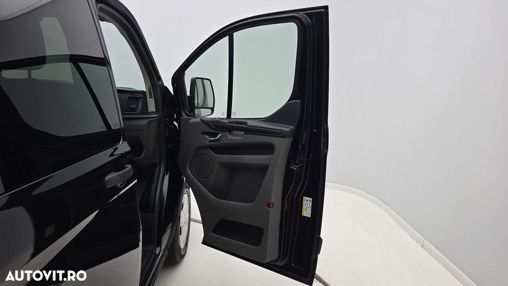 Ford Transit Custom - 18