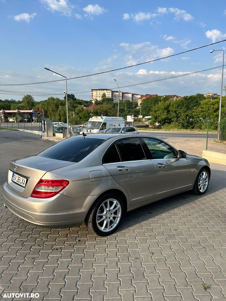 Mercedes-Benz C 220 CDI - 5