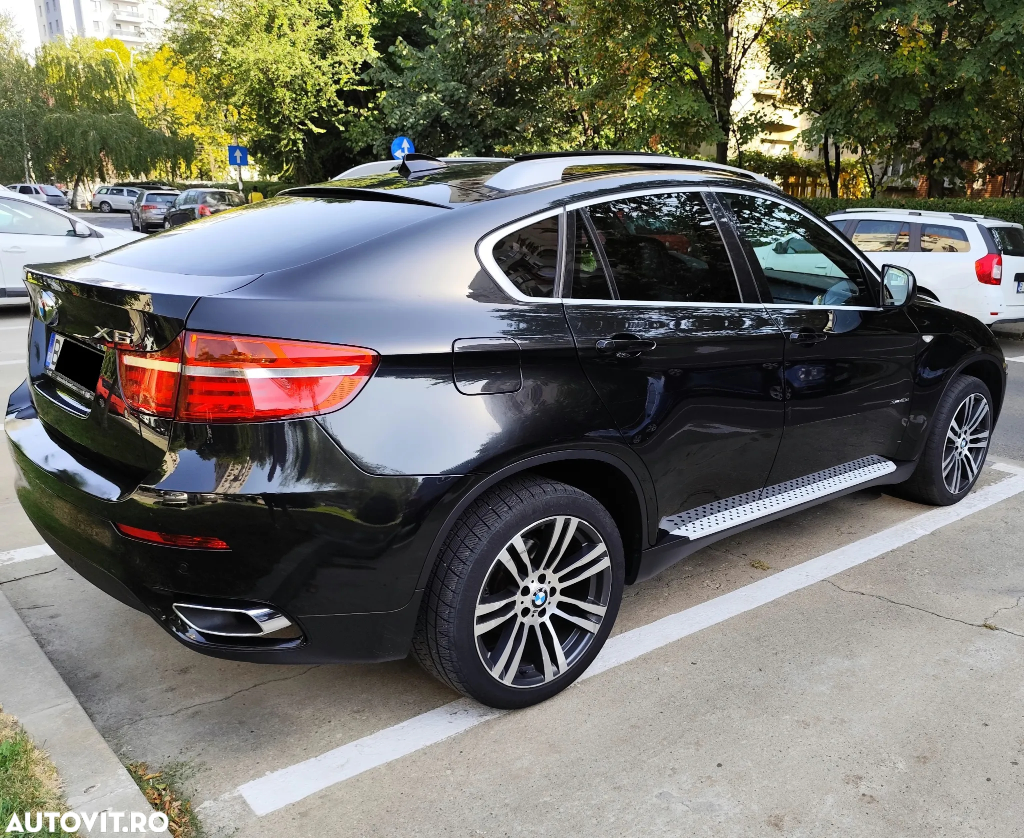 BMW X6 xDrive40d M Sport Edition - 23