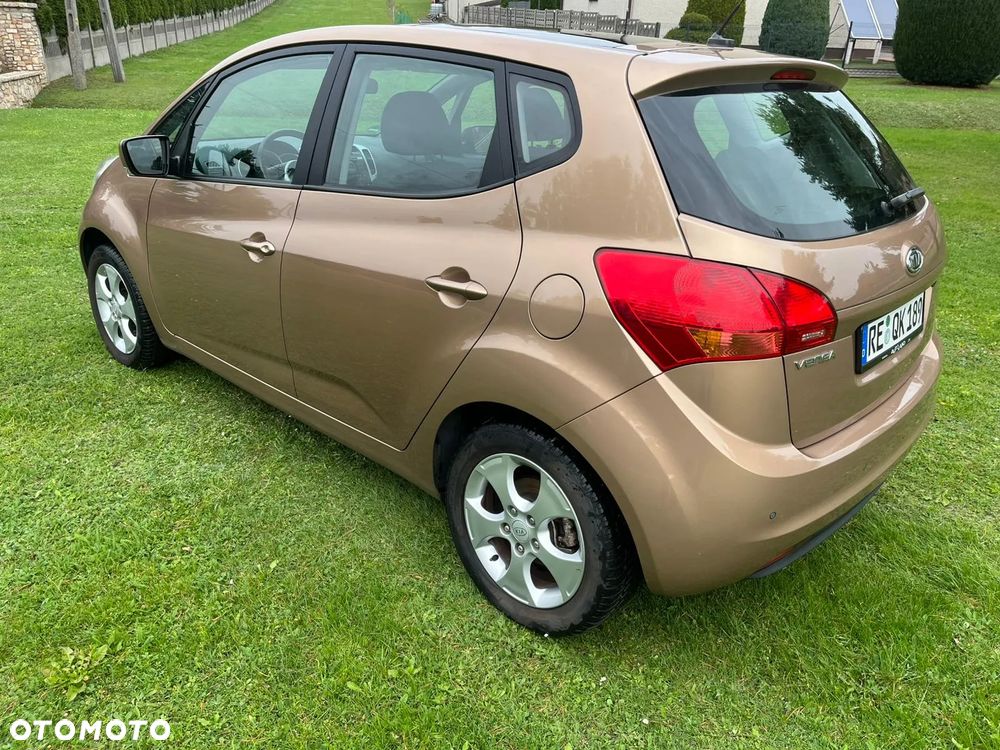 Kia Venga 1.4 CVVT Edition 7 - 3