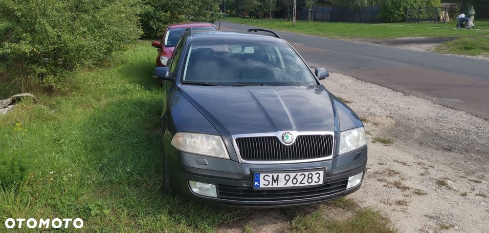 Skoda Octavia 1.8 TSI Ambiente - 18