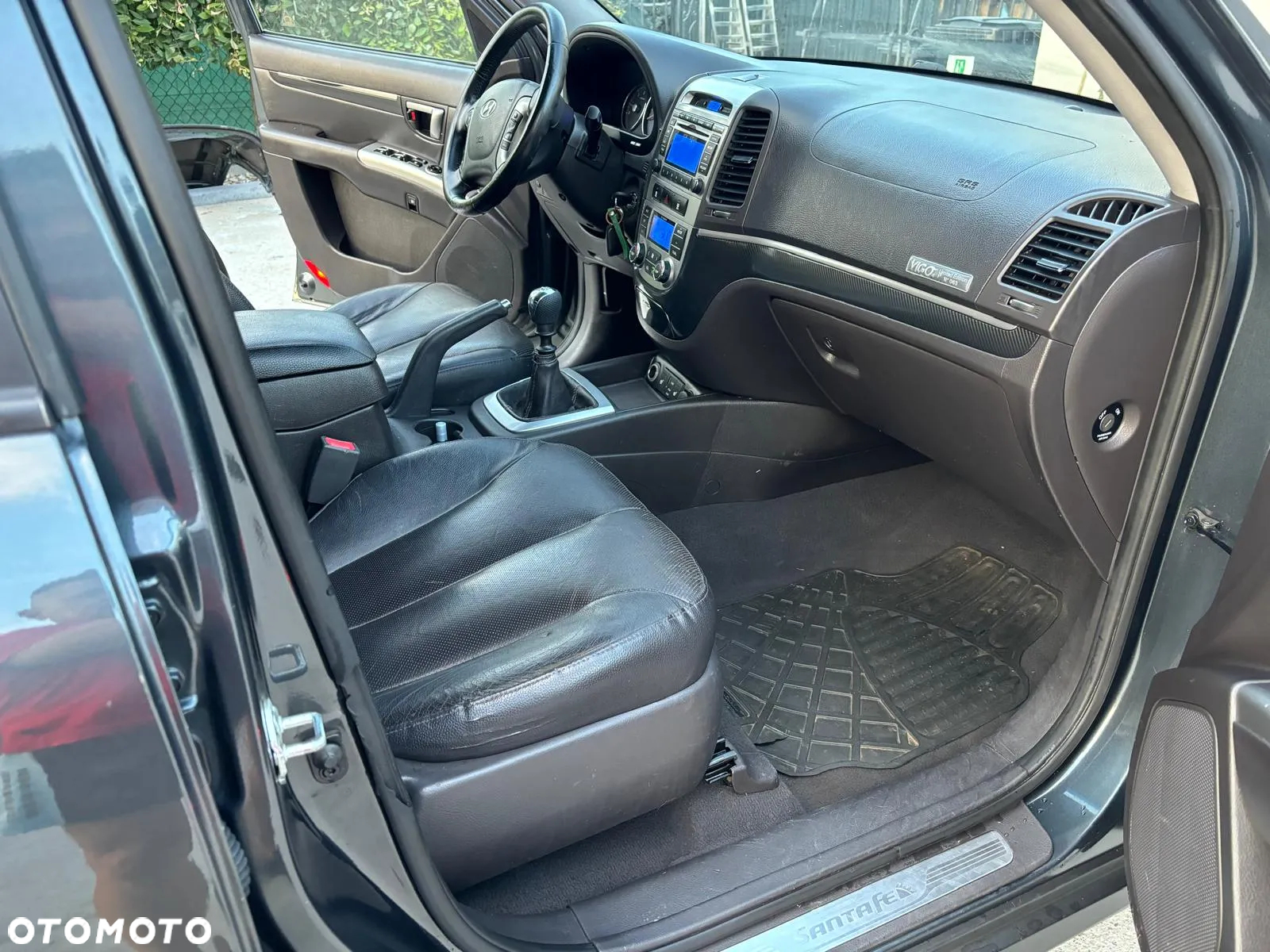 Hyundai Santa Fe 2.0 CRDI 2WD Style - 11
