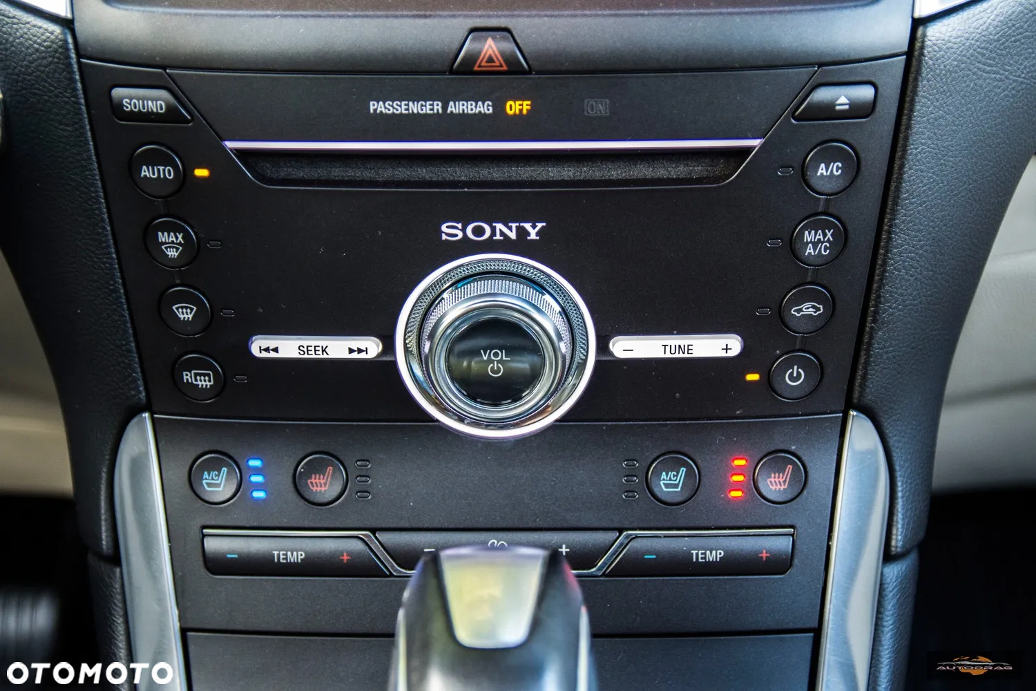 Ford Edge - 20