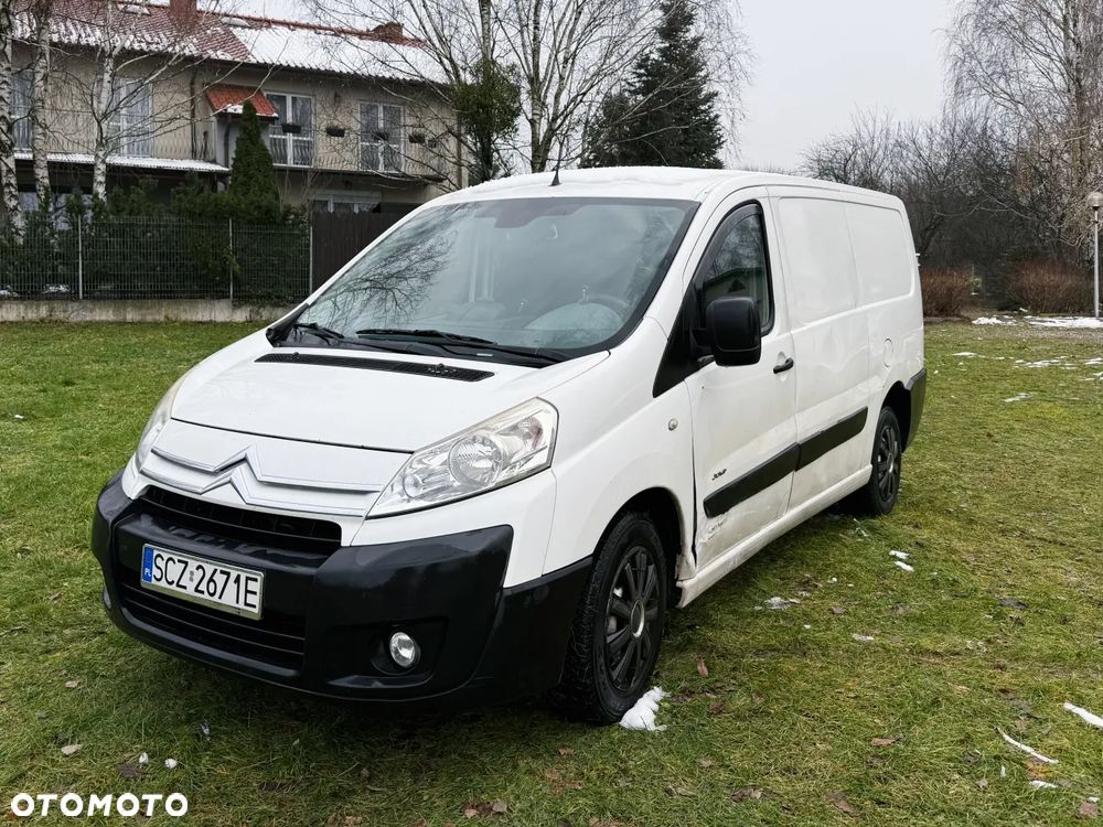 Citroën Jumpy - 1