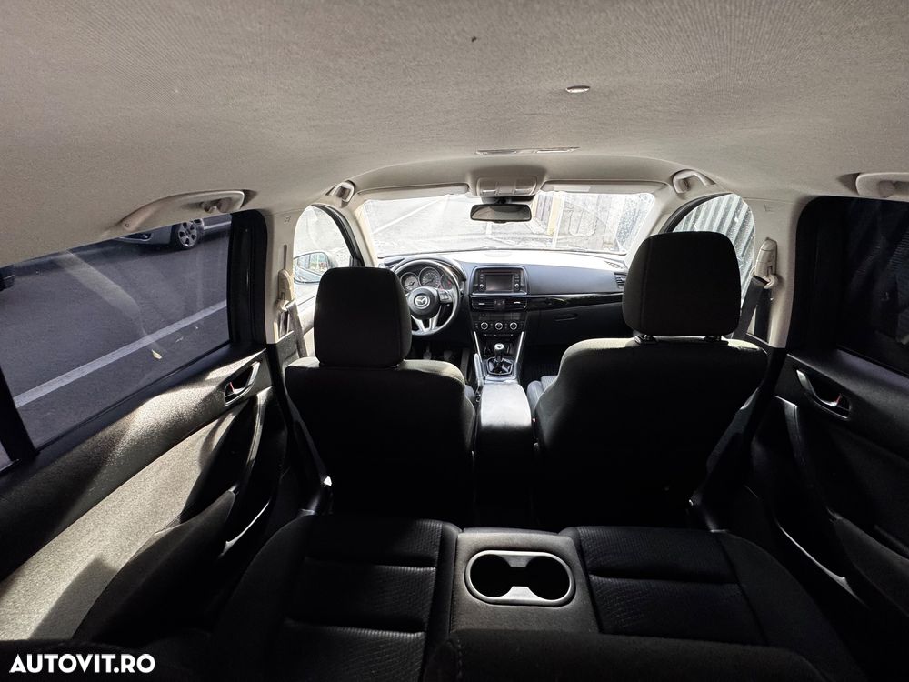 Mazda CX-5 - 4