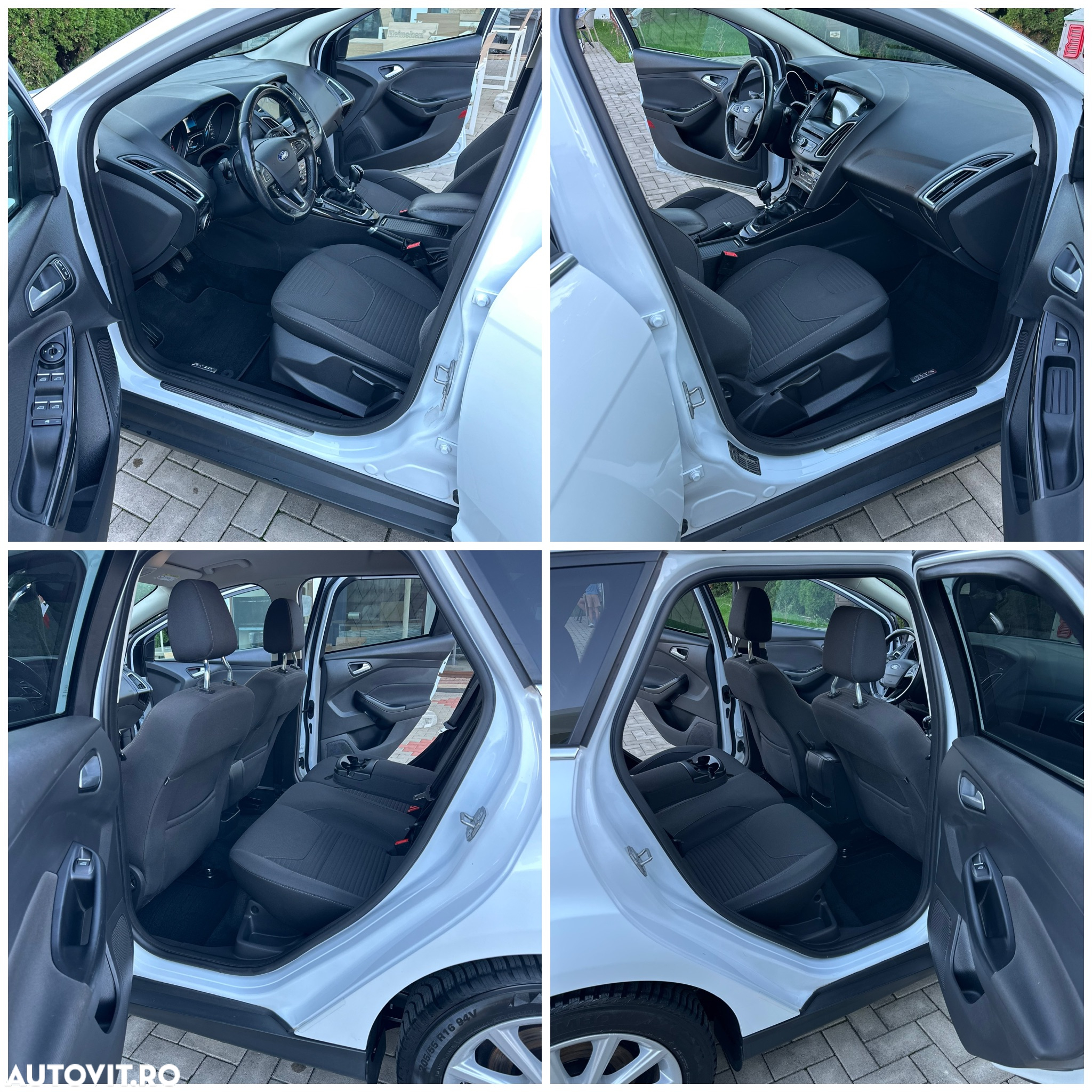 Ford Focus 1.5 EcoBlue Start-Stopp-System TITANIUM STYLE - 7