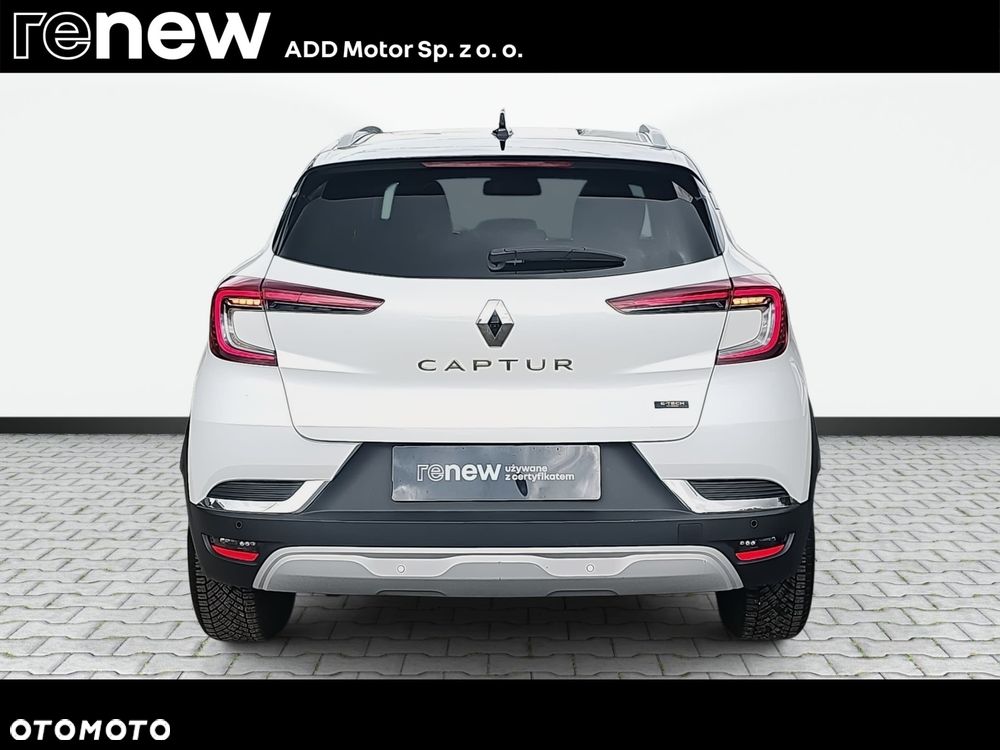 Renault Captur 1.6 E-TECH Full Hybrid 145 Techno - 7