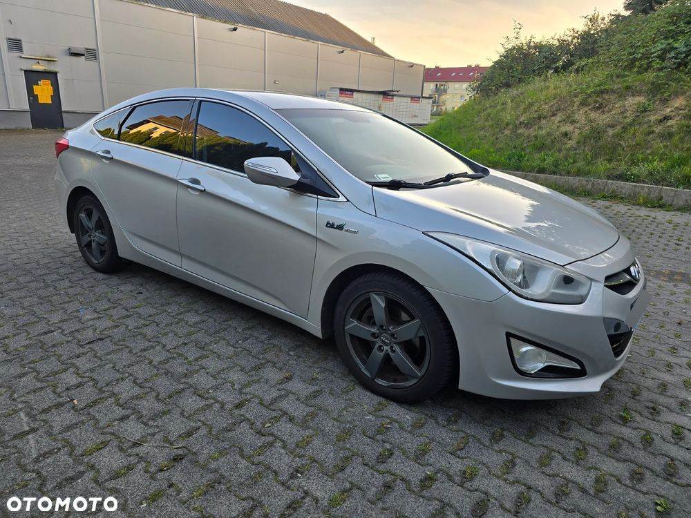 Hyundai i40 1.7 CRDi blue Style - 1