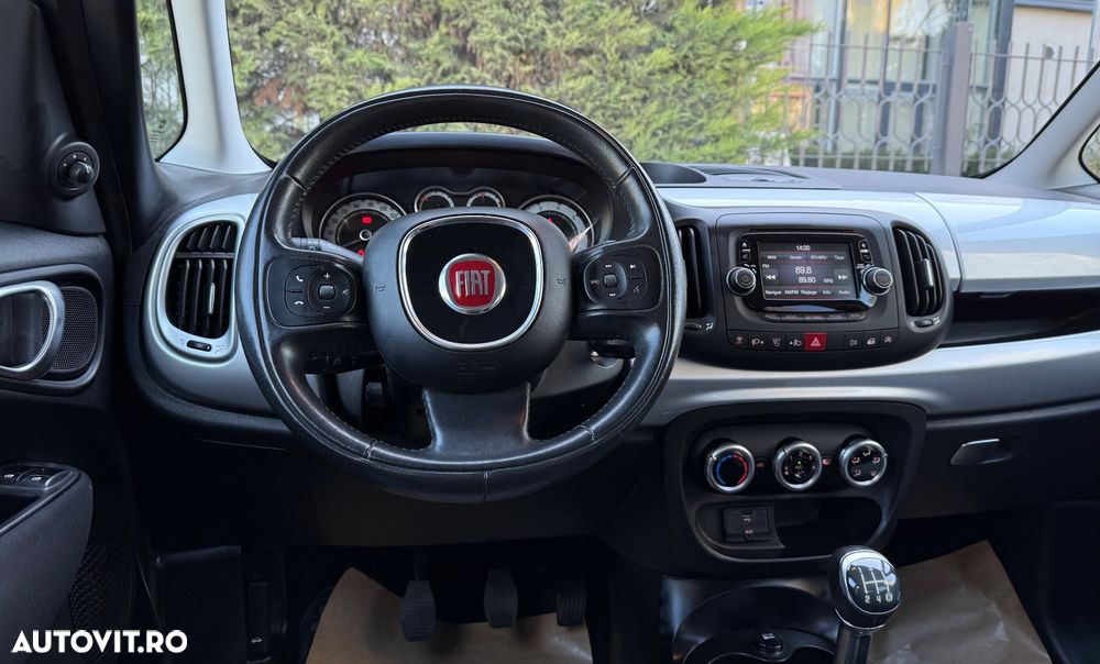 Fiat 500L Urban 1.3 Multijet Start&Stopp Business Line - 37