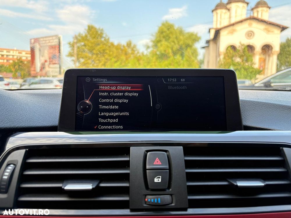 BMW Seria 4 420d Aut. Sport Line - 15