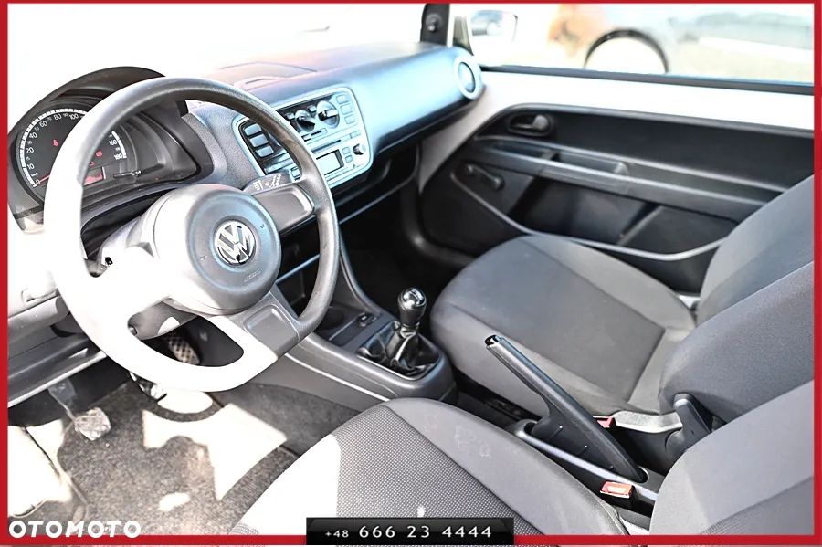 Volkswagen up! cup - 19