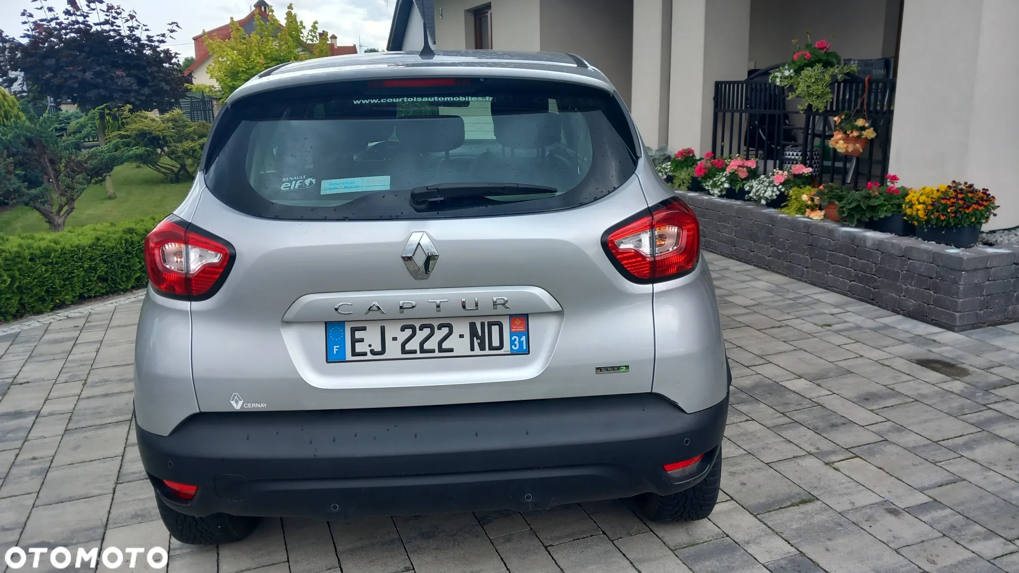 Renault Captur 1.5 dCi Alize - 4