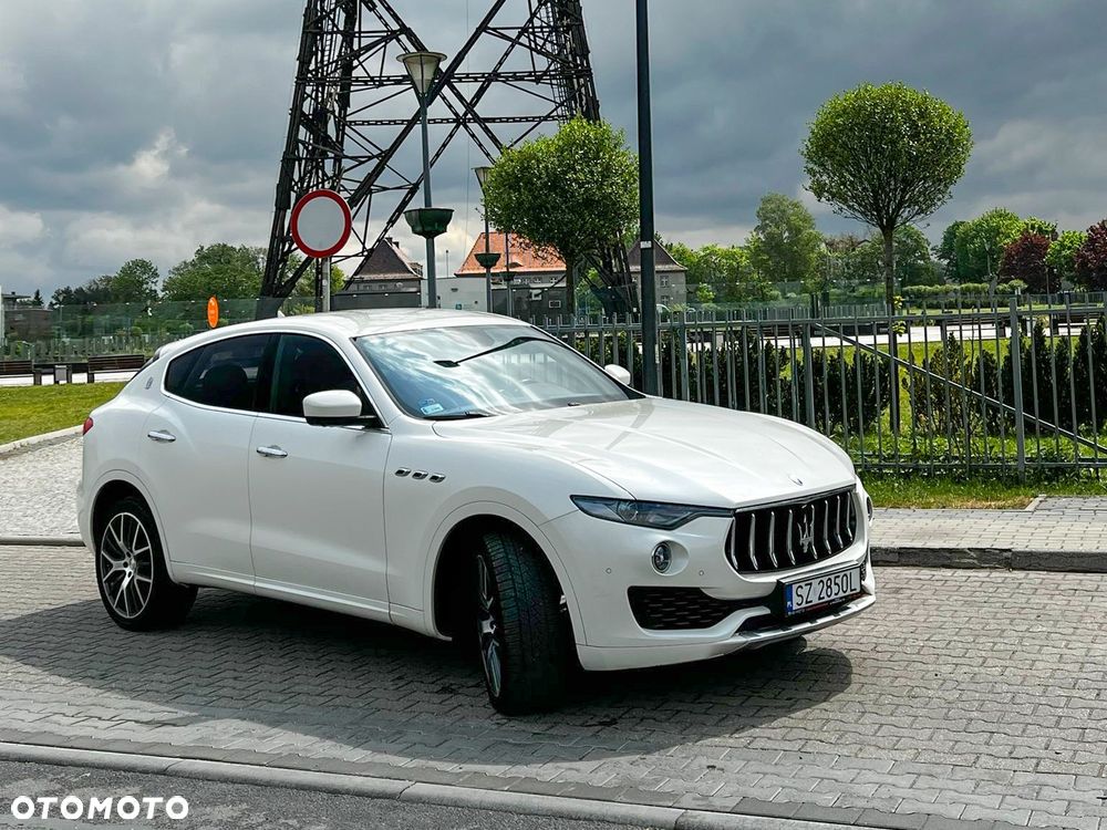 Maserati Levante Diesel - 1