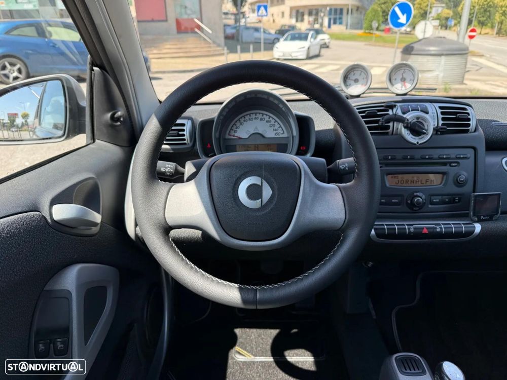 Smart ForTwo Coupé 0.8 cdi Passion 45 - 10