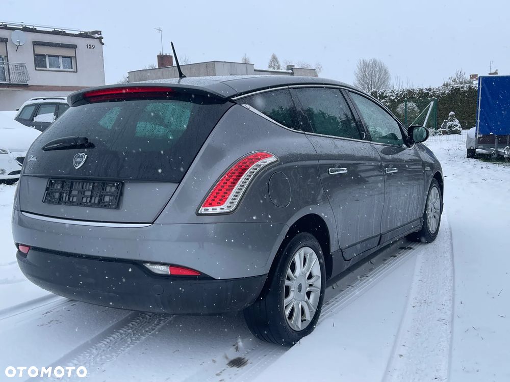 Lancia Delta 1.6 MultiJet 16v Silver - 5