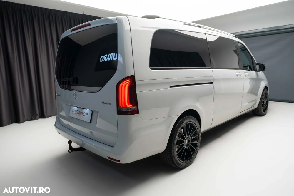 Mercedes-Benz V 250 BlueTEC Aut. Extralong Avantgarde - 6
