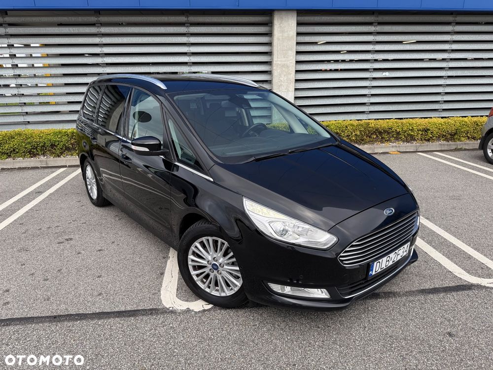 Ford Galaxy 2.0 TDCi Bi-Turbo Titanium PowerShift - 8