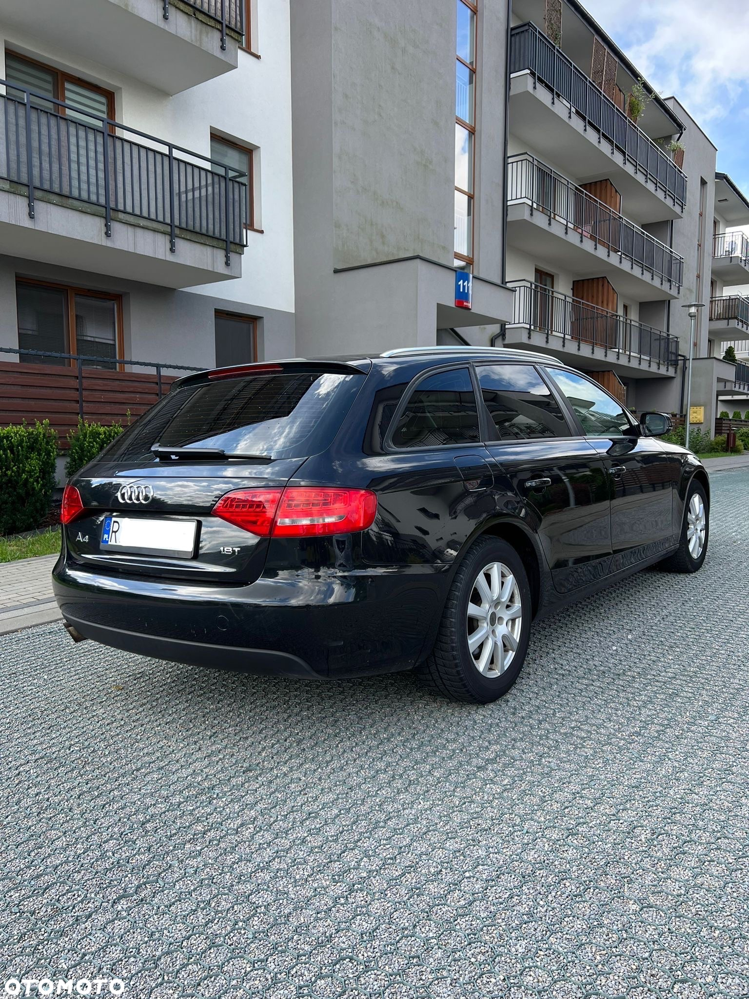 Audi A4 1.8 TFSI - 5