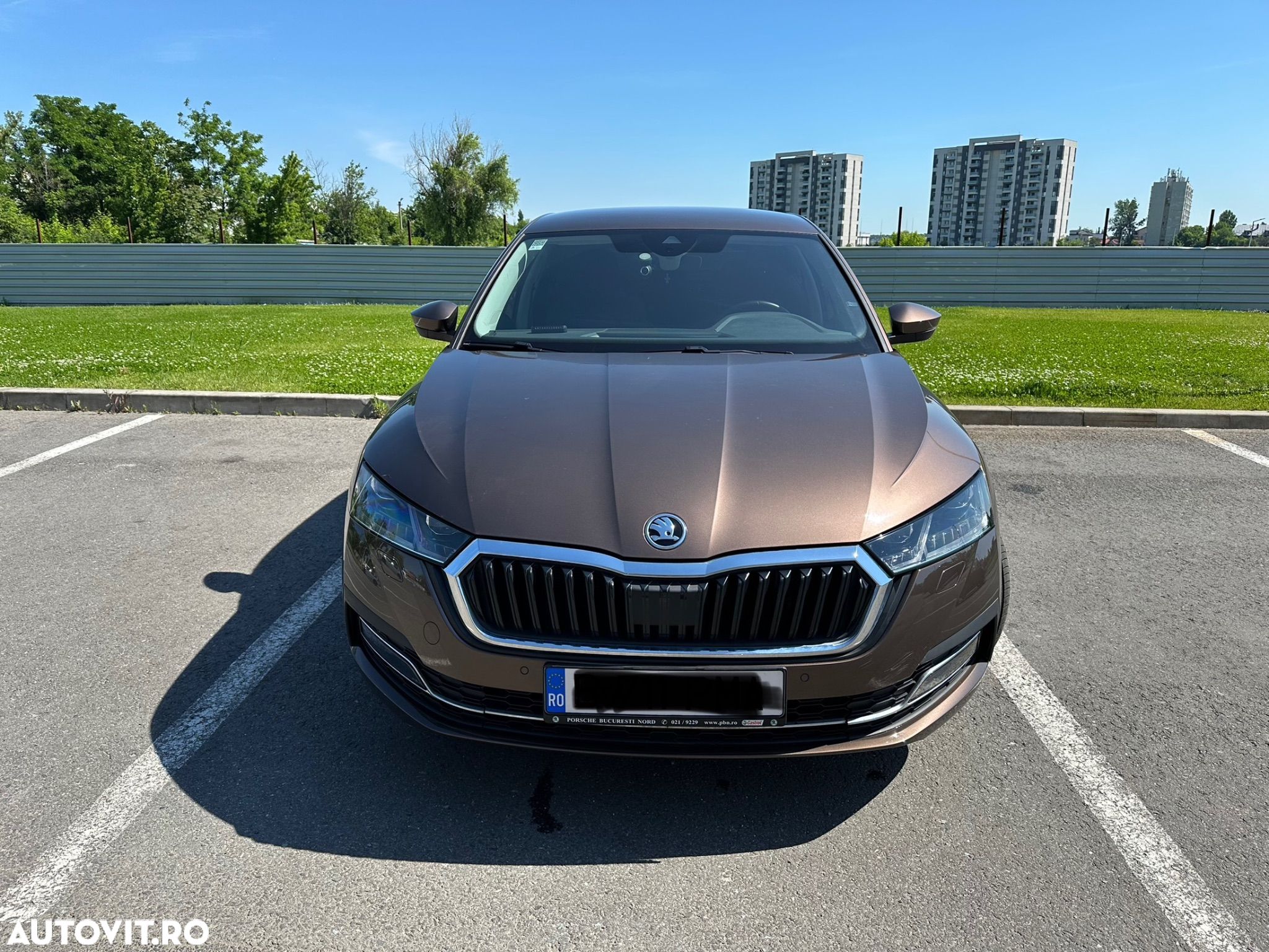 Skoda Octavia 1.5 TSI Style - 1