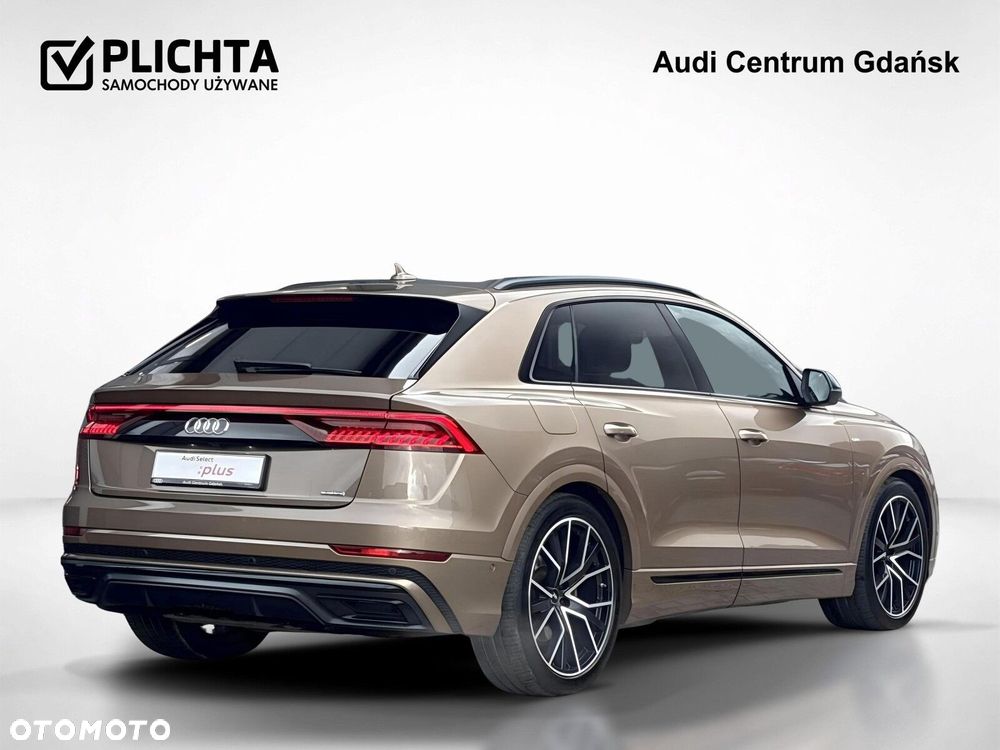 Audi Q8 - 5