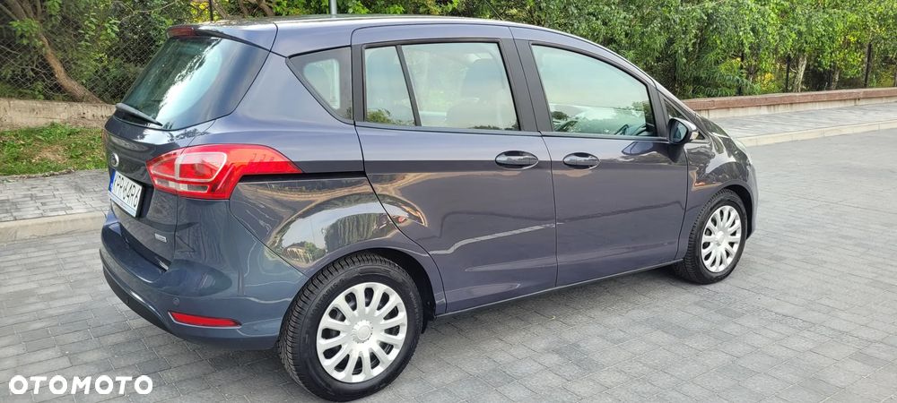 Ford B-MAX 1.0 EcoBoost Trend ASS - 6