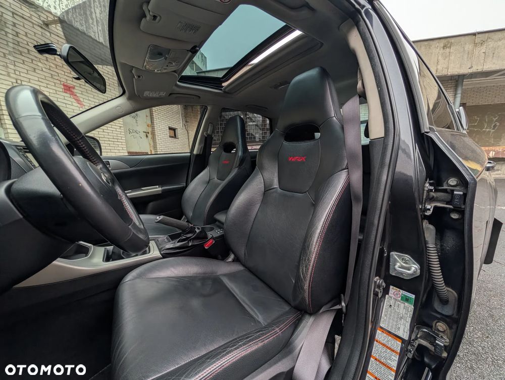 Subaru Impreza 2.5 WRX 4V - 21
