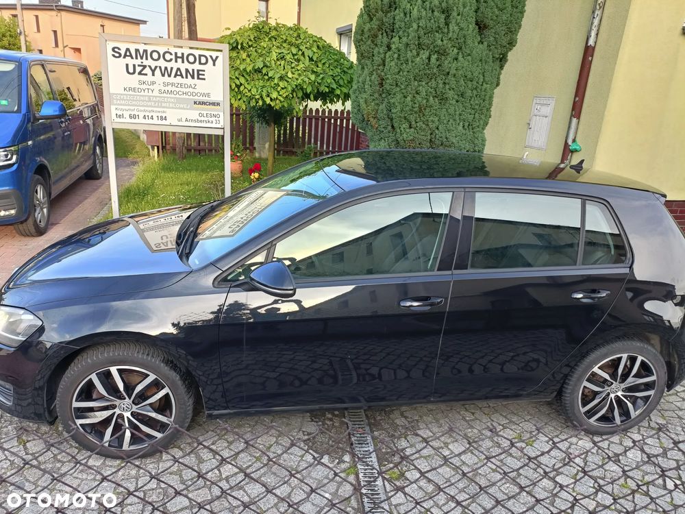 Volkswagen Golf 1.4 TSI BlueMotion Technology Highline - 8