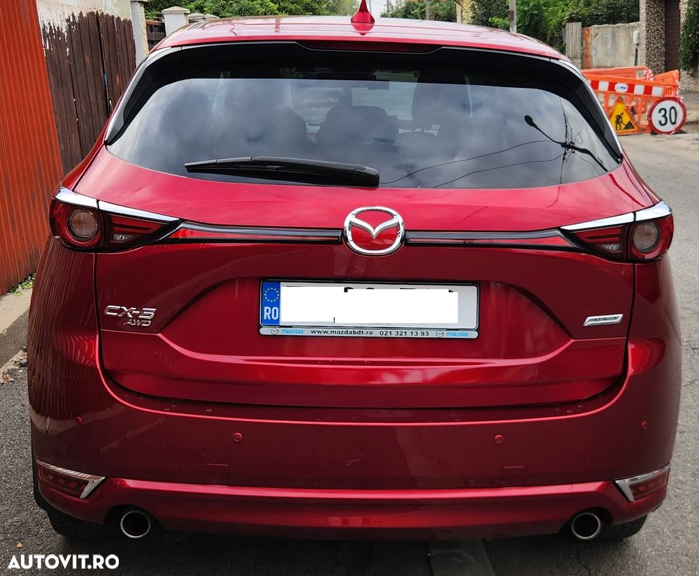 Mazda CX-5 - 6