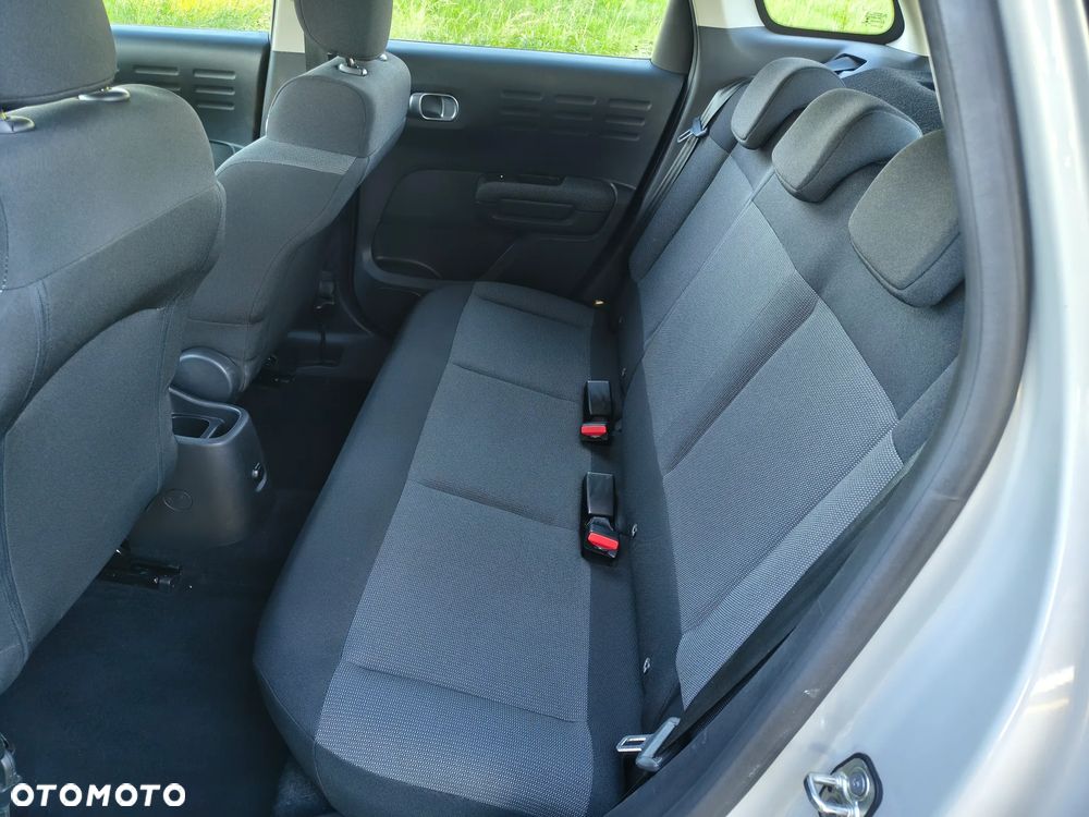 Citroën C3 Aircross PureTech 110 Stop & Start OPF SHINE - 9