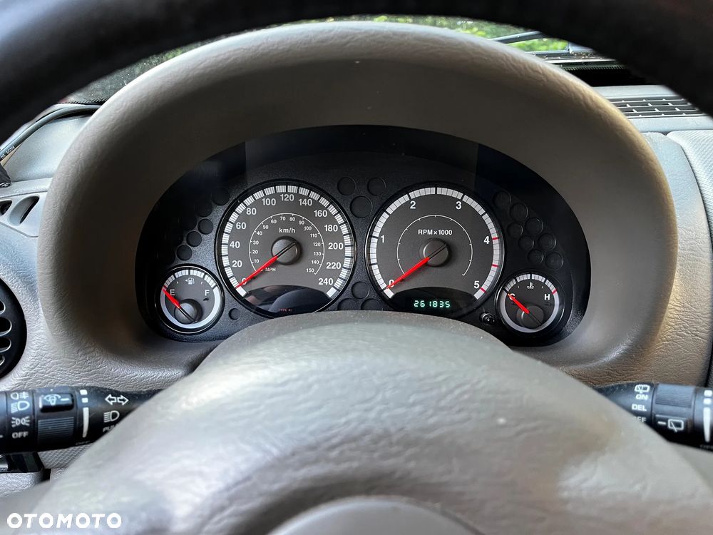 Jeep Cherokee 2.8 CRD Renegade - 16
