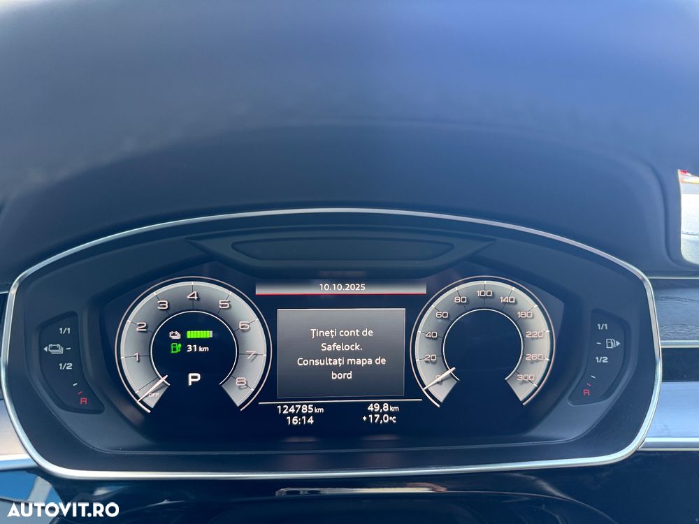 Audi A8 - 18