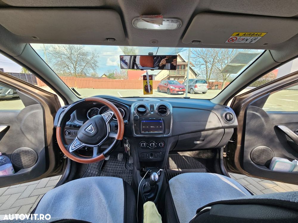 Dacia Sandero Stepway 1.5 Blue dCi - 7