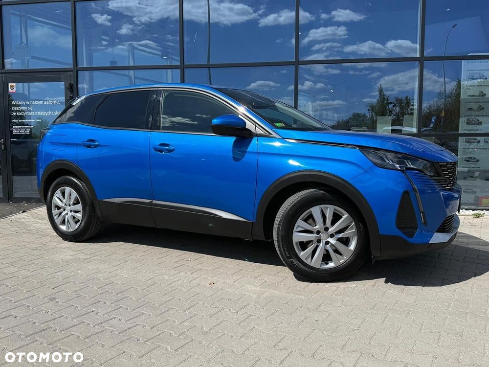 Peugeot 3008 - 3