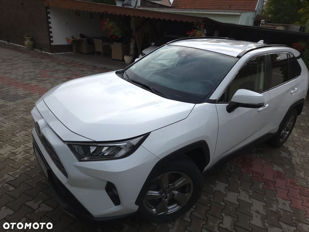 Toyota RAV4 2.0 Comfort 4x4 - 2