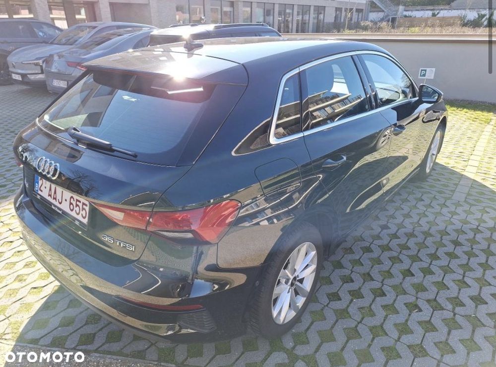 Audi A3 Sportback TFSI 110 kW S tronic - 8