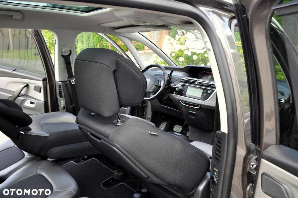 Citroën C4 Grand Picasso - 26
