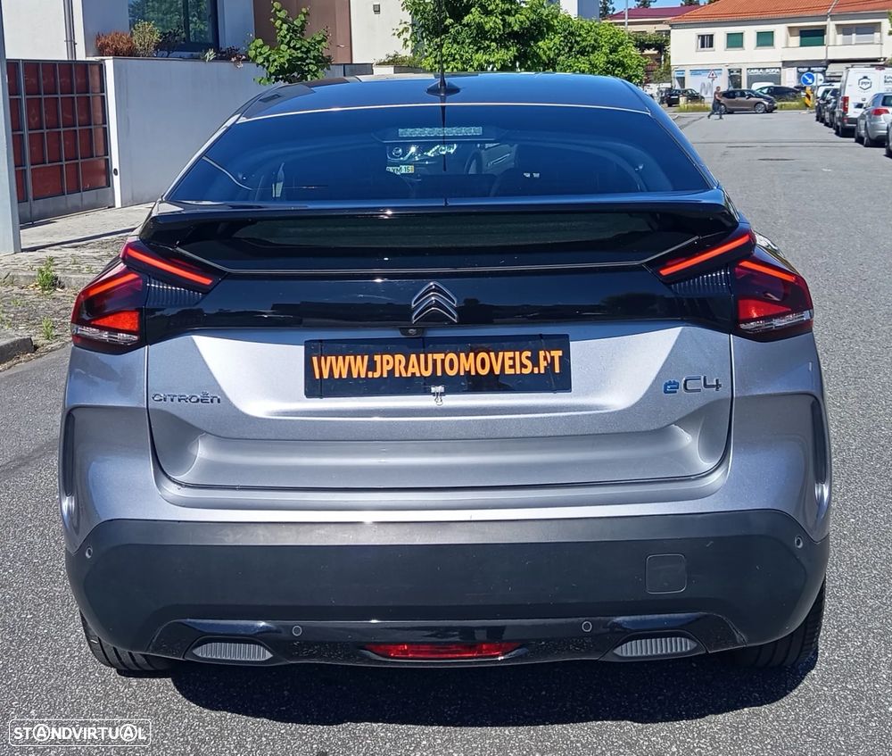 Citroën e-C4 50 kWh Feel Pack - 8