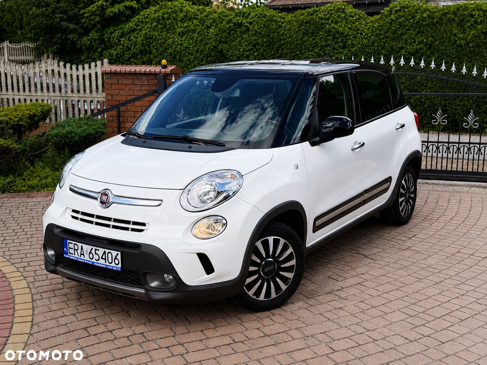 Fiat 500L 1.4 16V Trekking - 3