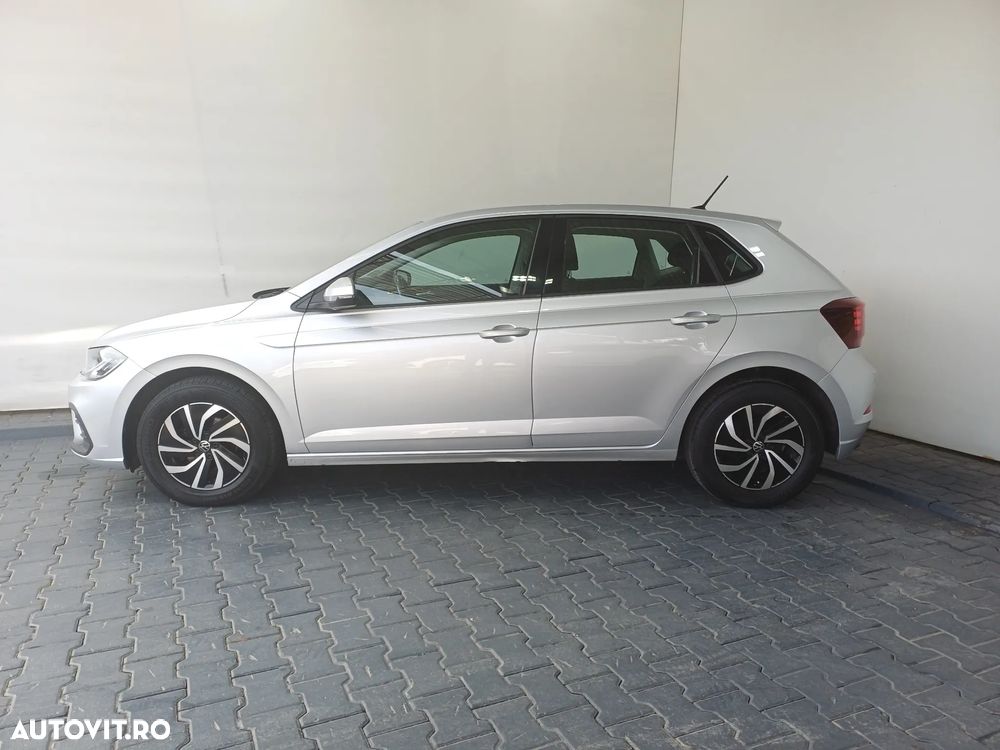 Volkswagen Polo 1.0 TSI DSG Style - 2